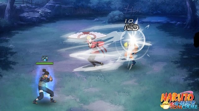 火影究极风暴3隐藏出招全解密，那些连老玩家都漏看的Combo必杀技？