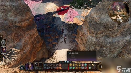 《博德之门3》全职业法术解析与构筑攻略深度揭秘