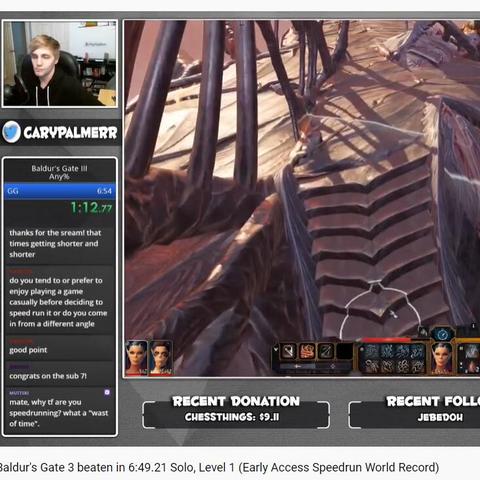 《博德之门3》永久属性提升攻略，解锁 BUFF 获取技巧秘籍