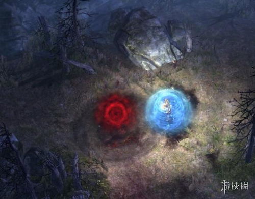 枫丹秘境探秘：地灵龛位置全解析攻略