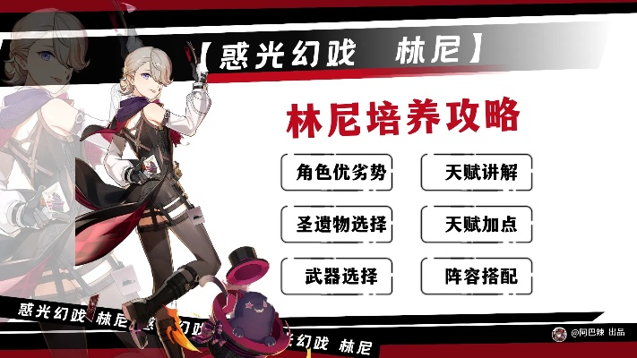 《原神》4.0UP池林尼培养秘籍：打造强力五星神灵攻略