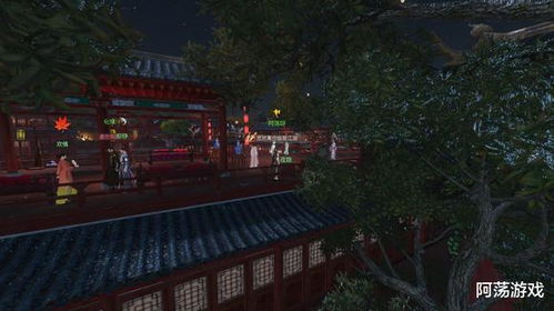 逆水寒老兵服奇遇揭秘：月明今夜长生辰秘境攻略