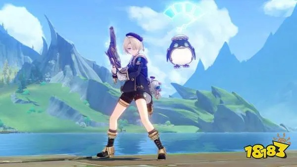 《原神》4.0玛丽安攻略：深度解析，解锁全新冒险之旅