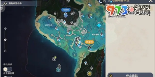 水国寻迹第三关碧海攻略：揭秘碧波之章高效通关秘籍