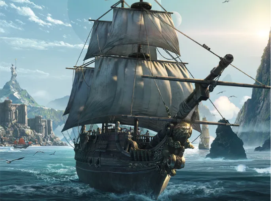 探索《命运方舟》新航程：揭秘航海系统升级奥秘