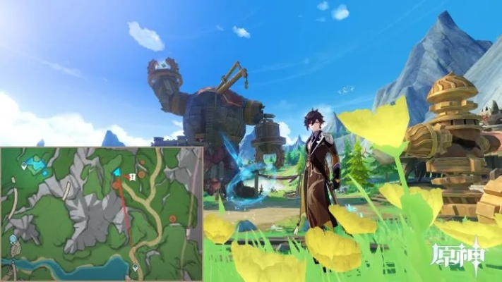 探索《原神》神秘枫丹：揭秘全新旅程攻略