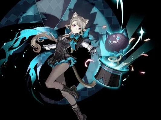 《原神》琳妮特突破材料全解析，解锁4.0天赋升级秘籍！