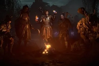 《暗黑4》S1德鲁伊炸盾流新攻略：无CD技能全解析