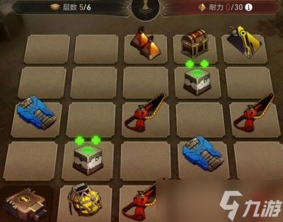 《崩坏星穹铁道》探秘深层宝藏，第五遗迹攻略秘籍大公开！