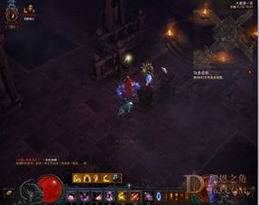 《暗黑4》速毒德鲁伊开荒攻略，揭秘全新构筑技巧！