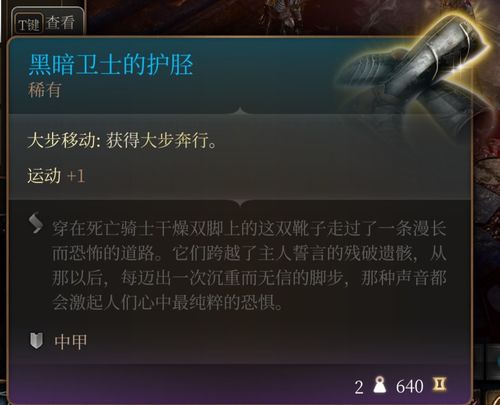 《博德之门3》圣武士副职解锁攻略：弃誓者变骑士，揭秘新技能解锁秘籍