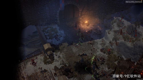 《尘封大陆》深度解析：揭秘沉浸式冒险新体验