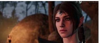 《博德之门3》独家揭秘：打造个性提夫林女神的捏脸秘籍