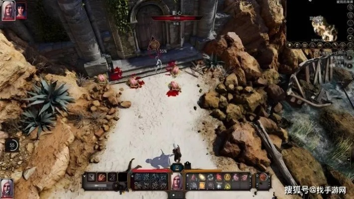 《博德之门3》核心机制深度剖析：骰子运筹艺术揭秘