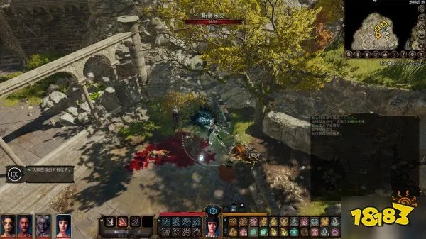 影心水电流构筑解析：博德之门3深度揭秘新攻略