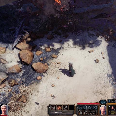 博德之门3AC战士攻略：深度解析全新构筑技巧揭秘