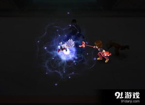 博德之门3双弩盗贼攻略：打造高效猎手，解锁全新战斗艺术