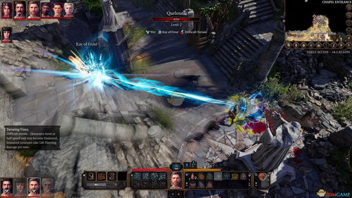 博德之门3新手攻略：打造强力阵容，解锁通关秘籍！