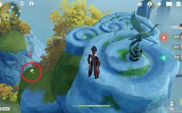 原神清心在哪采？3个隐藏刷新点+2个效率路线，老玩家都在偷偷用