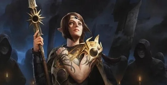 《博德之门3》牧师法术解锁全解析，副职特技深度揭秘