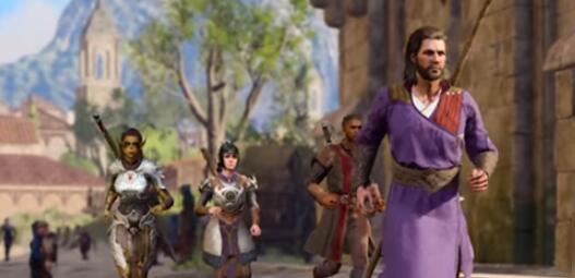 博德之门3复仇之誓圣武士攻略：全面升级，战力飙升秘籍大公开