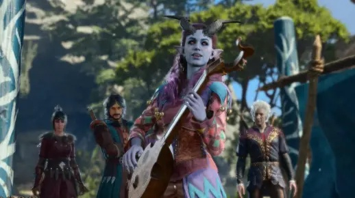 博德之门3吟游诗人攻略：开荒筑梦新篇章，全面解析！