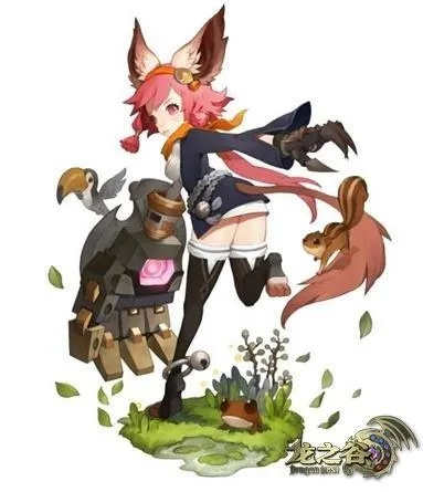 龙之谷兽娘为何能成为副本顶流？从技能循环到团队定位的实战拆解