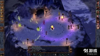 博德之门3力量职业专长攻略：解锁最强战力秘籍