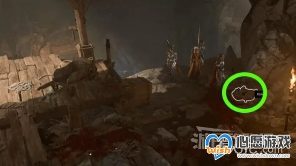 慈爱神殿疑云：破解博德之门3谋杀案秘籍攻略