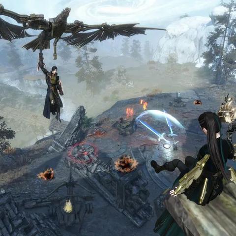 《逆水寒》老兵带萌新攻略：轻松入坑秘籍大公开