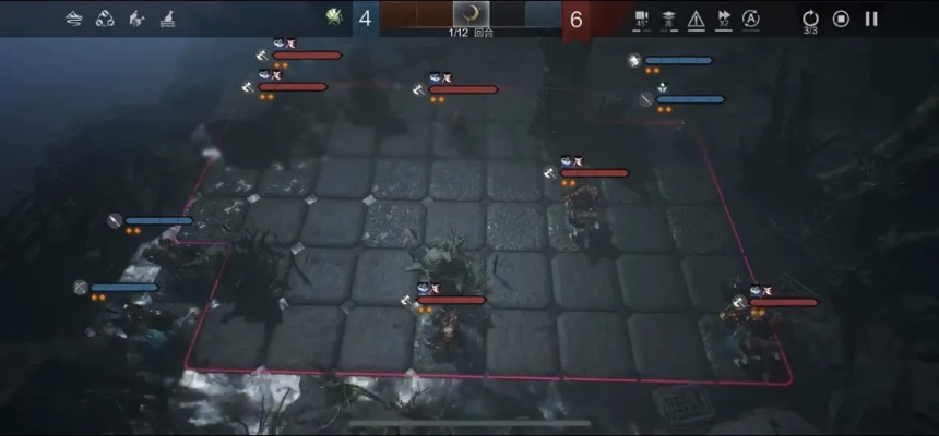 隆戴尔幻境首关攻略：高效通关秘籍，解锁环形战争新境界