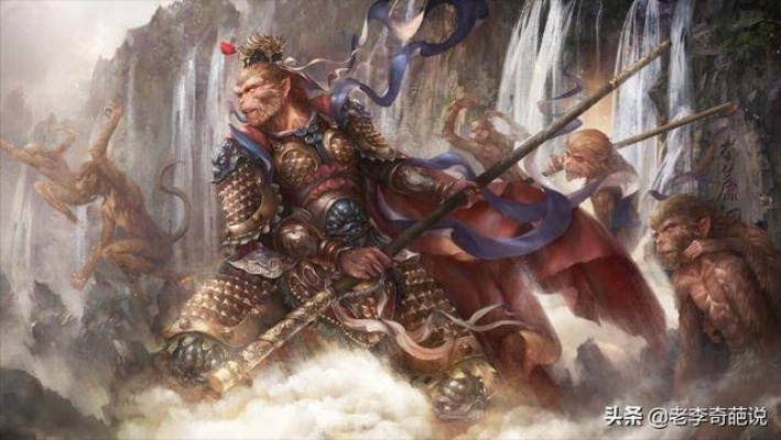 孙悟空早死在取经路？8个游戏细节藏着西游最恐怖伏笔