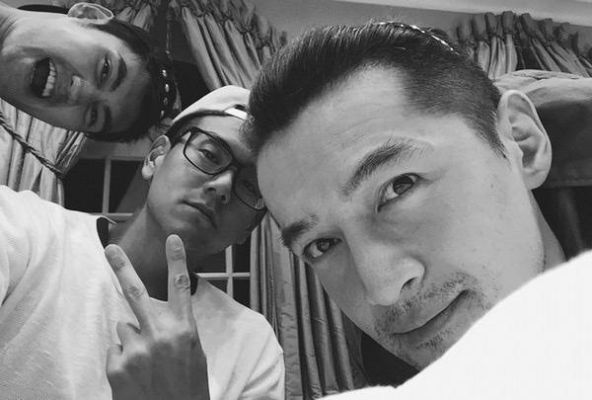 胡歌当爸后，彭于晏的「游戏式抗压」藏着多少玩家的共鸣？