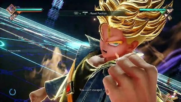 jump少年大乱斗隐藏机制曝光，为什么你打不出S级连招？