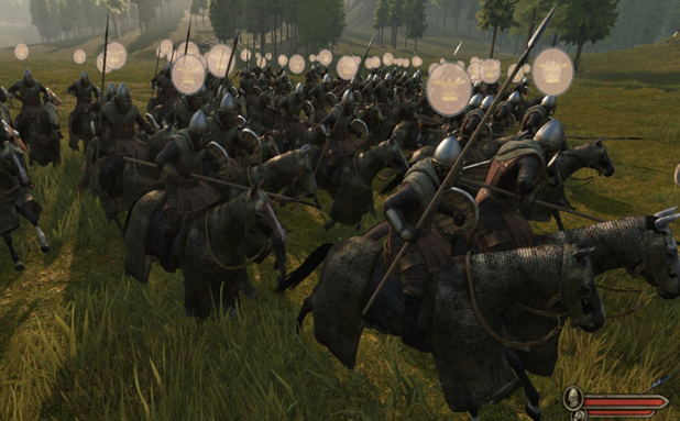 骑砍火与剑玩家必看，波兰翼骑兵冲阵的3个隐藏阈值，你踩过几个？