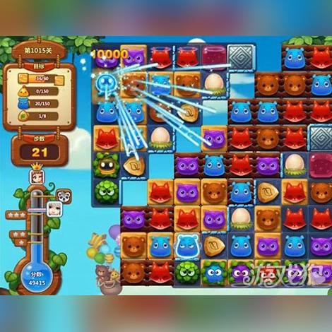 开心消消乐版本大全深度解析，你不知道的隐藏版、情怀版到底藏在哪？