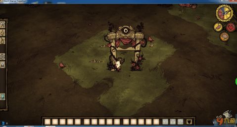 TGP饥荒总活不过7天？老玩家用100小时实战拆穿3个致命误区