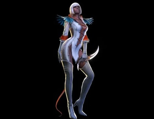 游戏里那些走路带银铃的角色，为什么能让玩家记一辈子？