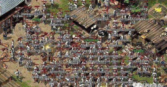 为什么现在还有200万玩家在守着传奇？10年老玩家的3个隐藏爽点藏不住了