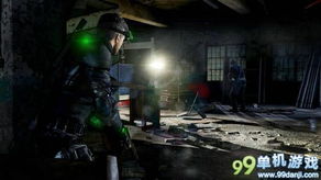 细胞分裂6黑名单，为什么它是战术潜行玩家的「终极脑暴爽游」