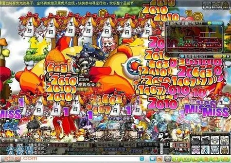 冒险岛单机版还能这么玩？老玩家私藏的3个隐藏玩法，比官服更上头