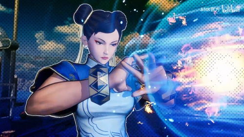 春丽经典造型焕新登场，群狼之城战力升级！