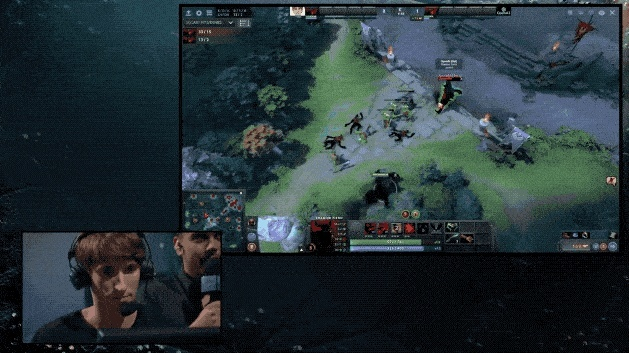 Dendi微博藏了多少DOTA2玩家不知道的翻盘密码？