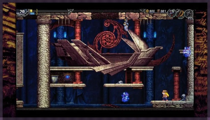 Shadow Complex玩家必看，为什么它是2D银河恶魔城的「隐形天花板」