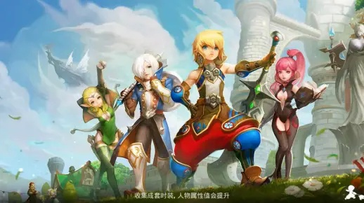 龙之谷还有私服能玩吗？老玩家实测3款存活服的真实体验