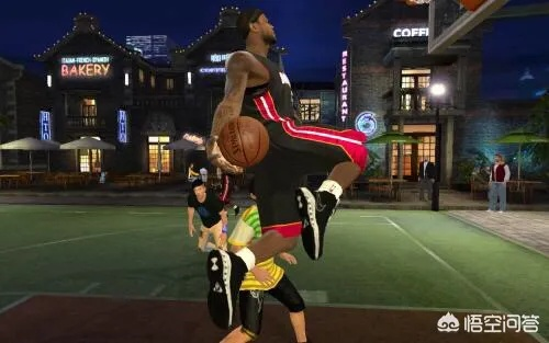 NBA2K过人总被断？10年街头老炮拆穿3个隐藏机制，2天内从青铜到超巨