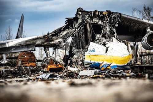 安-225已成废铁？看游戏里的空中巨无霸如何从神话变废土遗产
