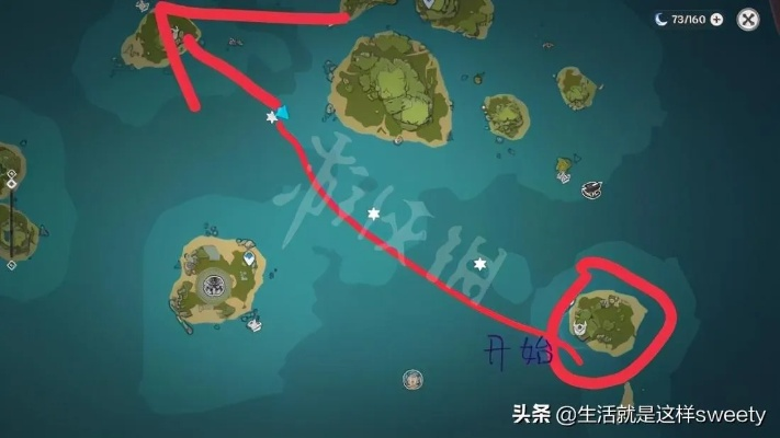 原神半截船藏在哪？枫丹水下的遗舰秘闻与实战解谜全攻略