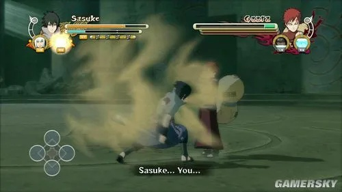 火影忍者疾风传 究极觉醒3藏了多少压箱底的实战奥义？老玩家都未必全懂的连招密码