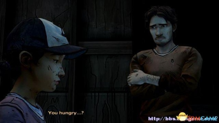 行尸走肉第二季第五章藏了多少未说破的真相？老玩家复盘才懂的抉择细节